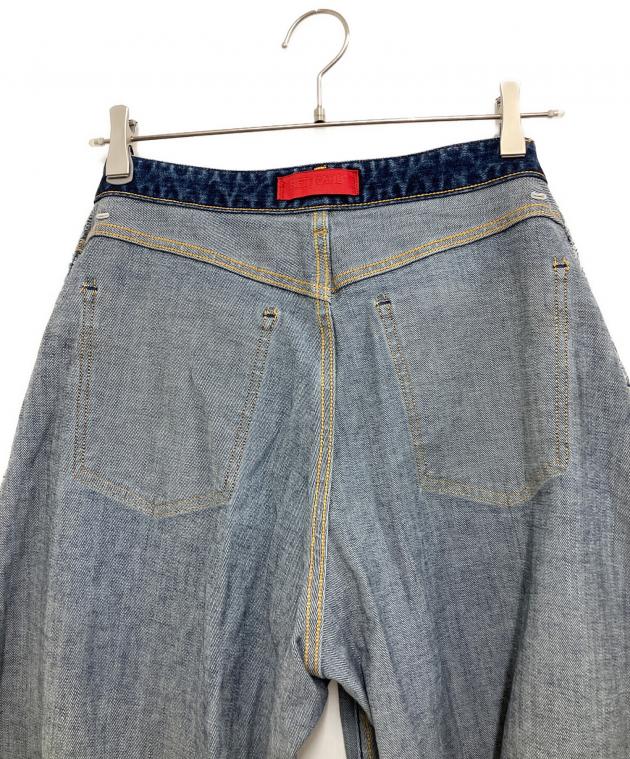 中古・古着通販】RED CARD (レッドカード) Montana カーブ ワイド