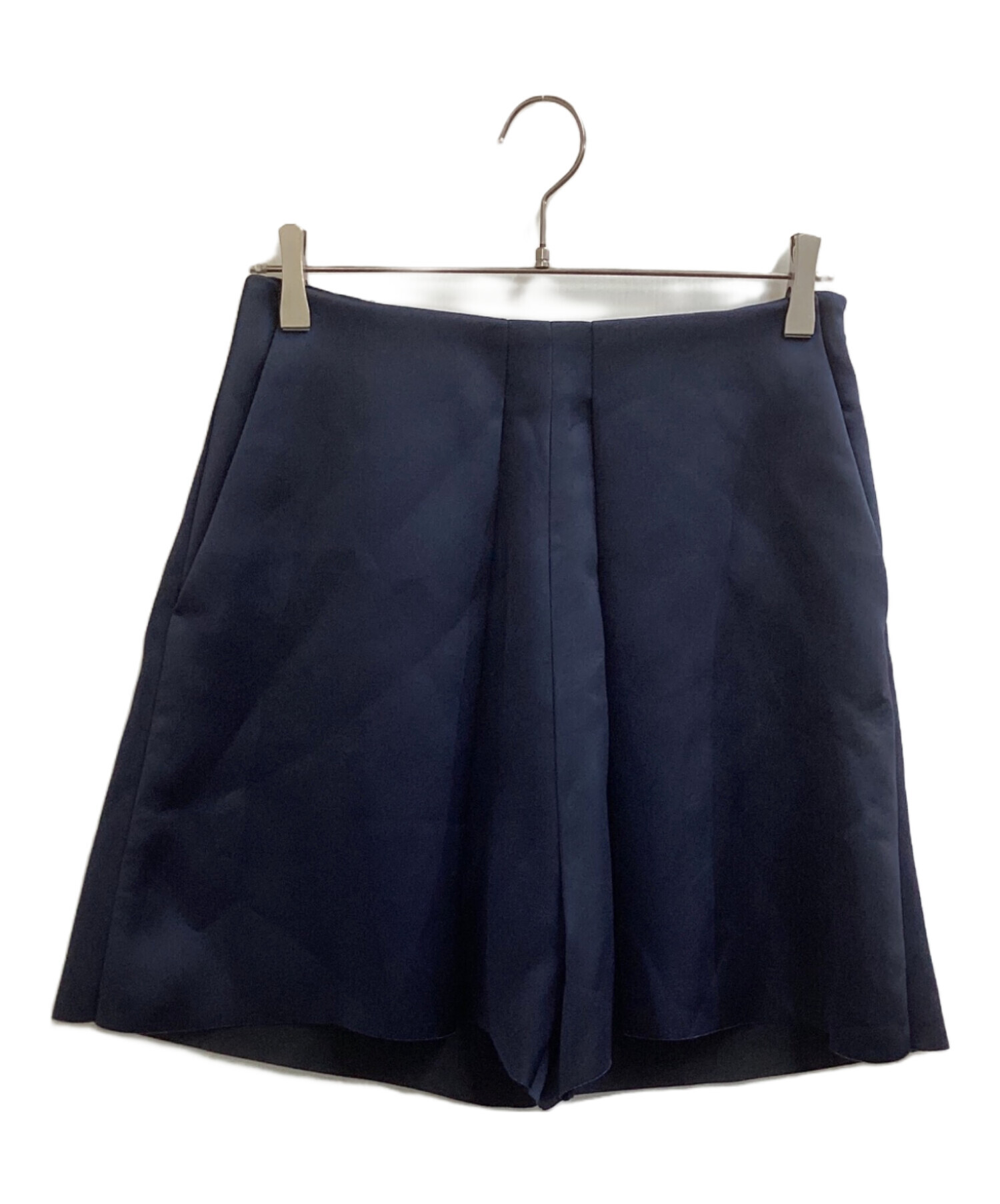 中古・古着通販】CELINE (セリーヌ) ボンディングサテン1プリーツ