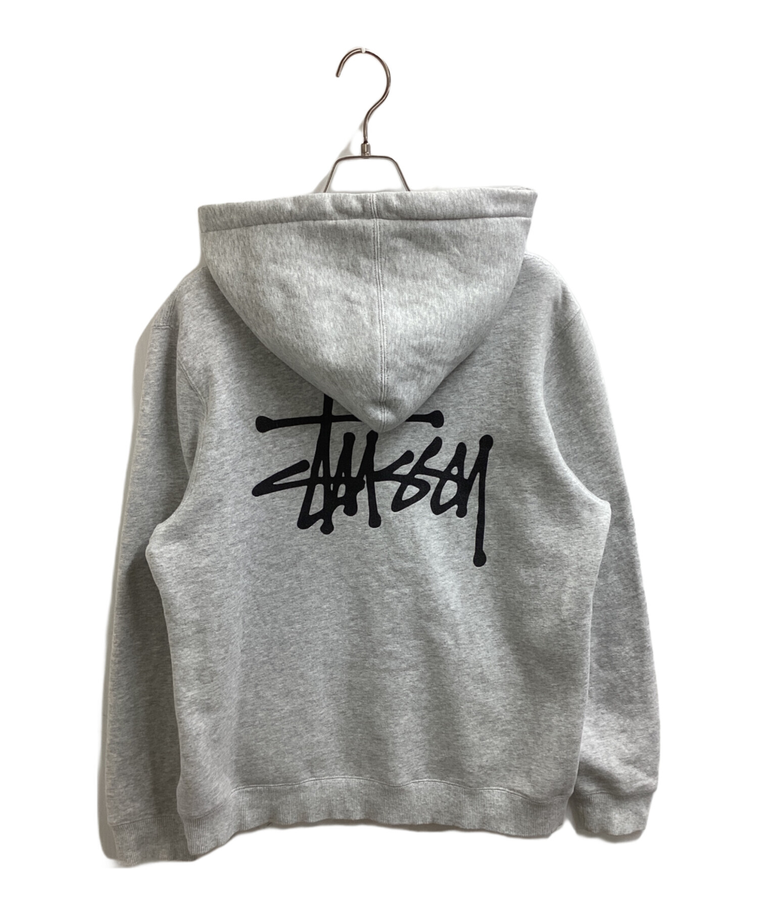 中古・古着通販】stussy (ステューシー) Basic Stussy Hoodie