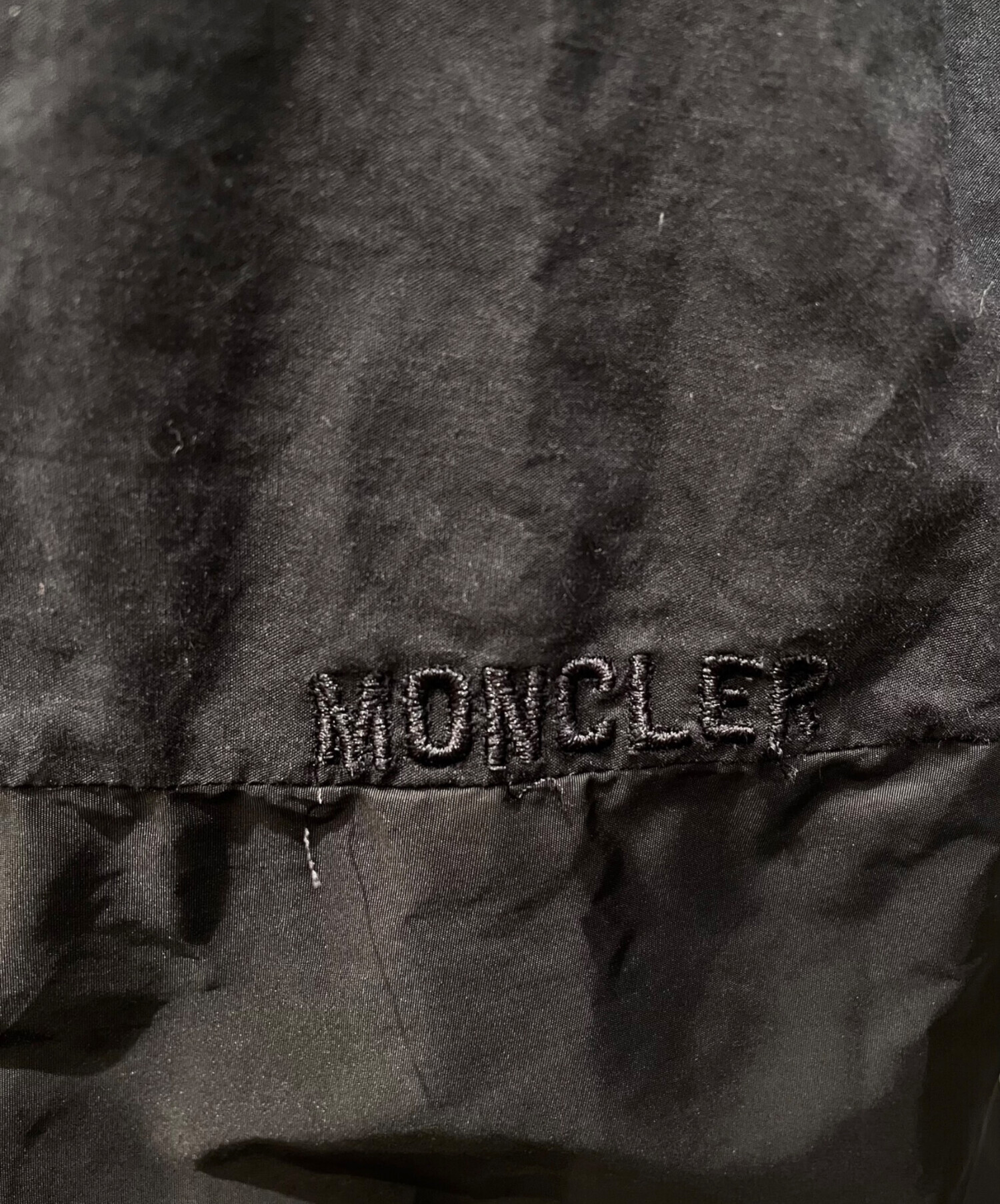 中古・古着通販】MONCLER (モンクレール) ABITO半袖ワンピース