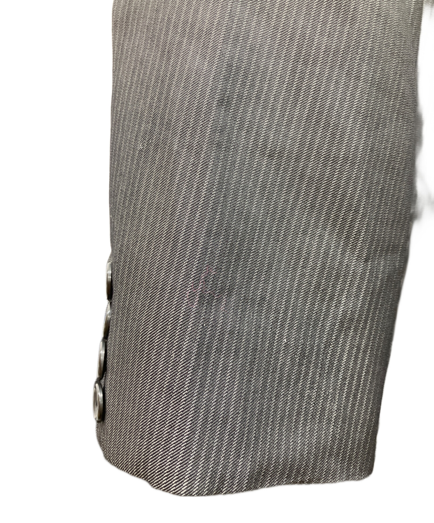 中古・古着通販】EPOCA UOMO (エポカ ウォモ) セットアップスーツ