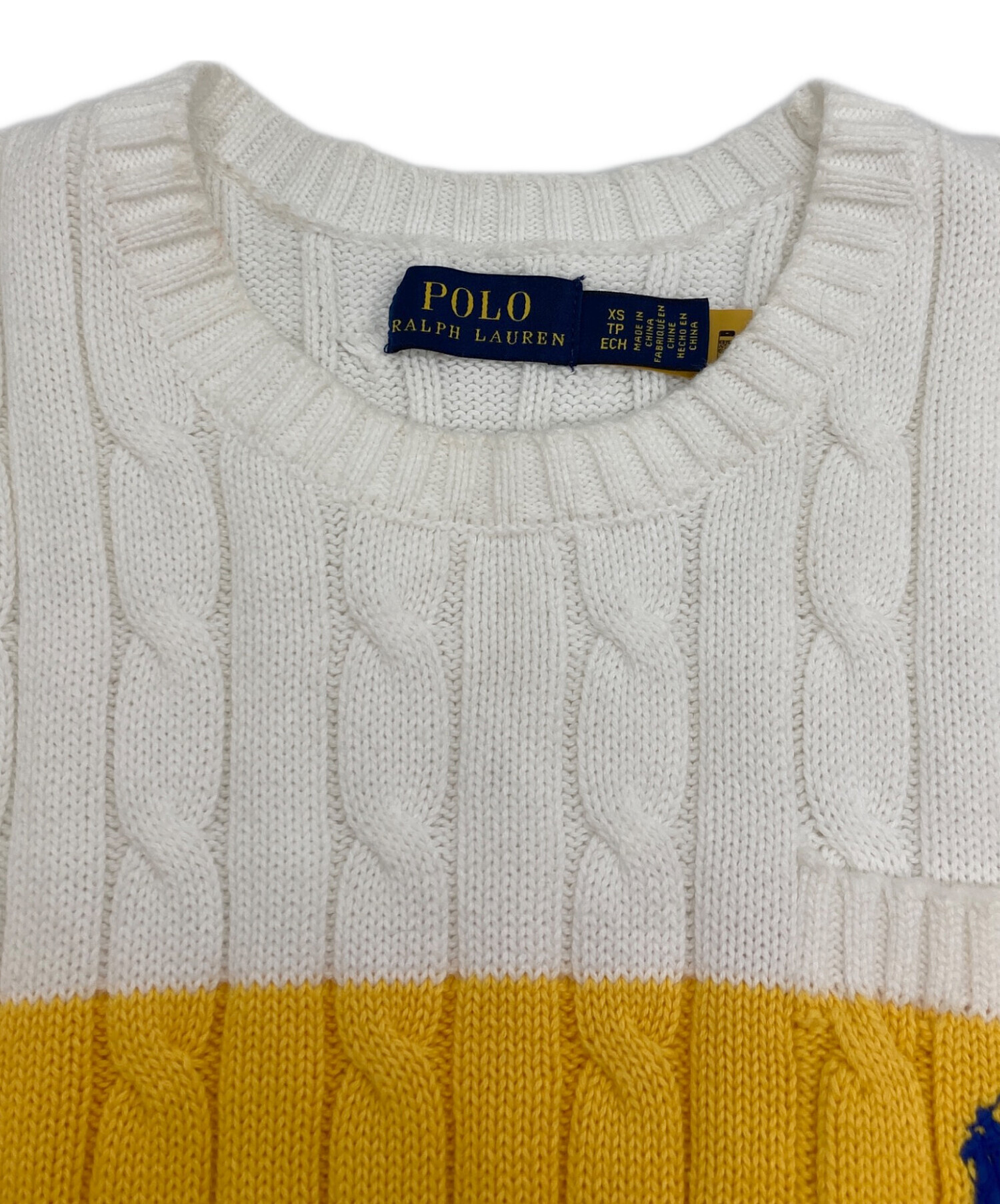 中古・古着通販】POLO RALPH LAUREN (ポロ・ラルフローレン) ポニー