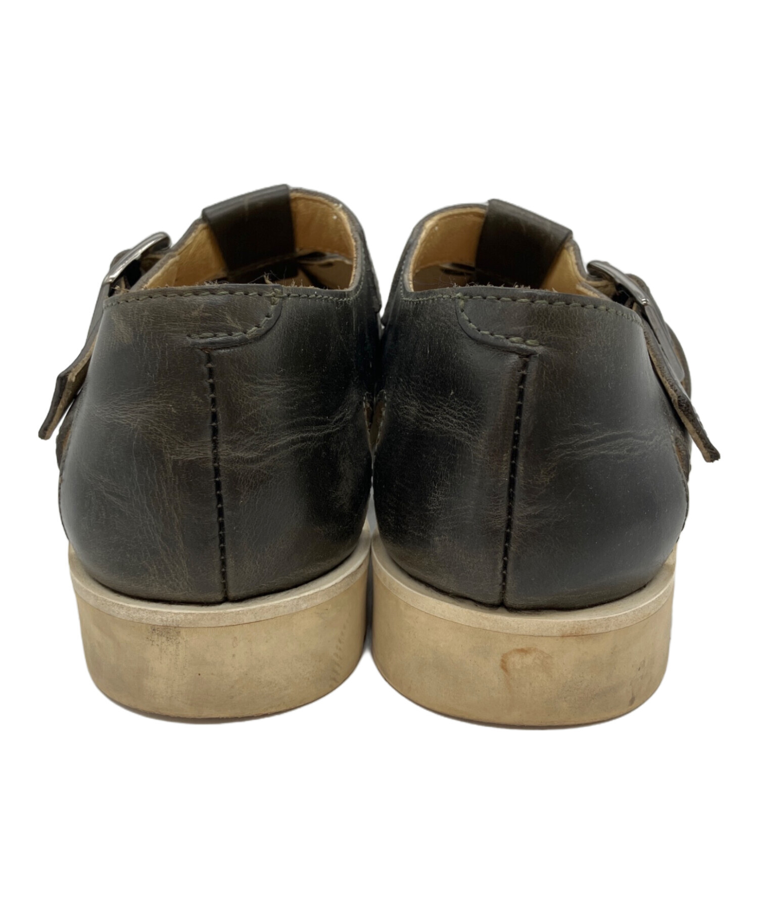中古・古着通販】PARABOOT (パラブーツ) PACIFIC グルカサンダル