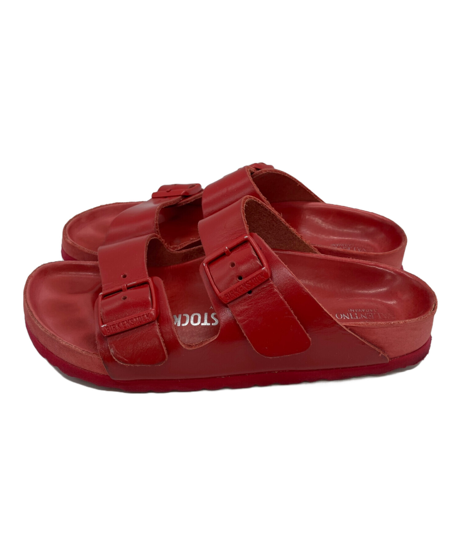 中古・古着通販】BIRKENSTOCK (ビルケンシュトック) VALENTINO 