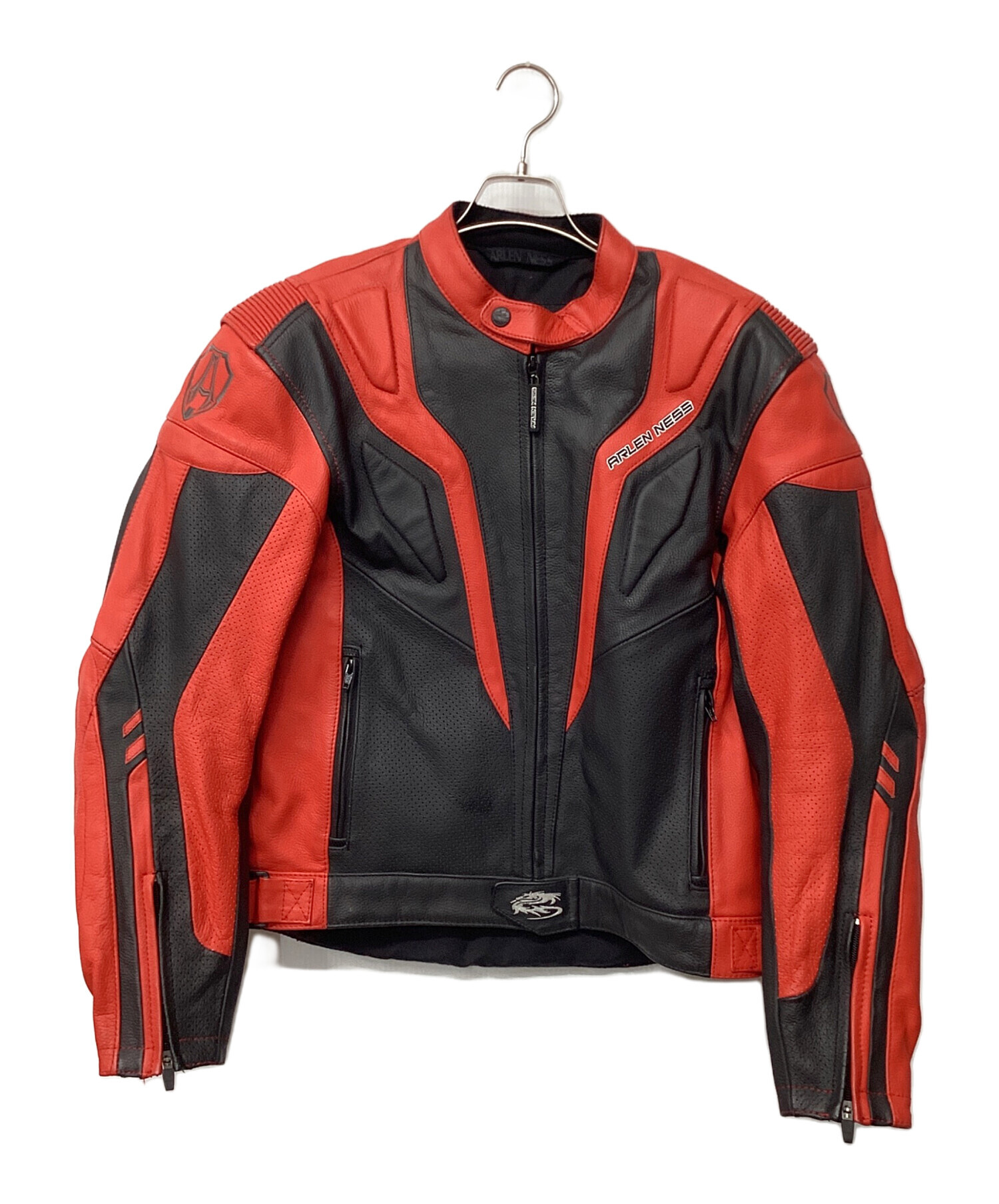 中古・古着通販】ARLEN NESS (アレンネス) レザープロテクター