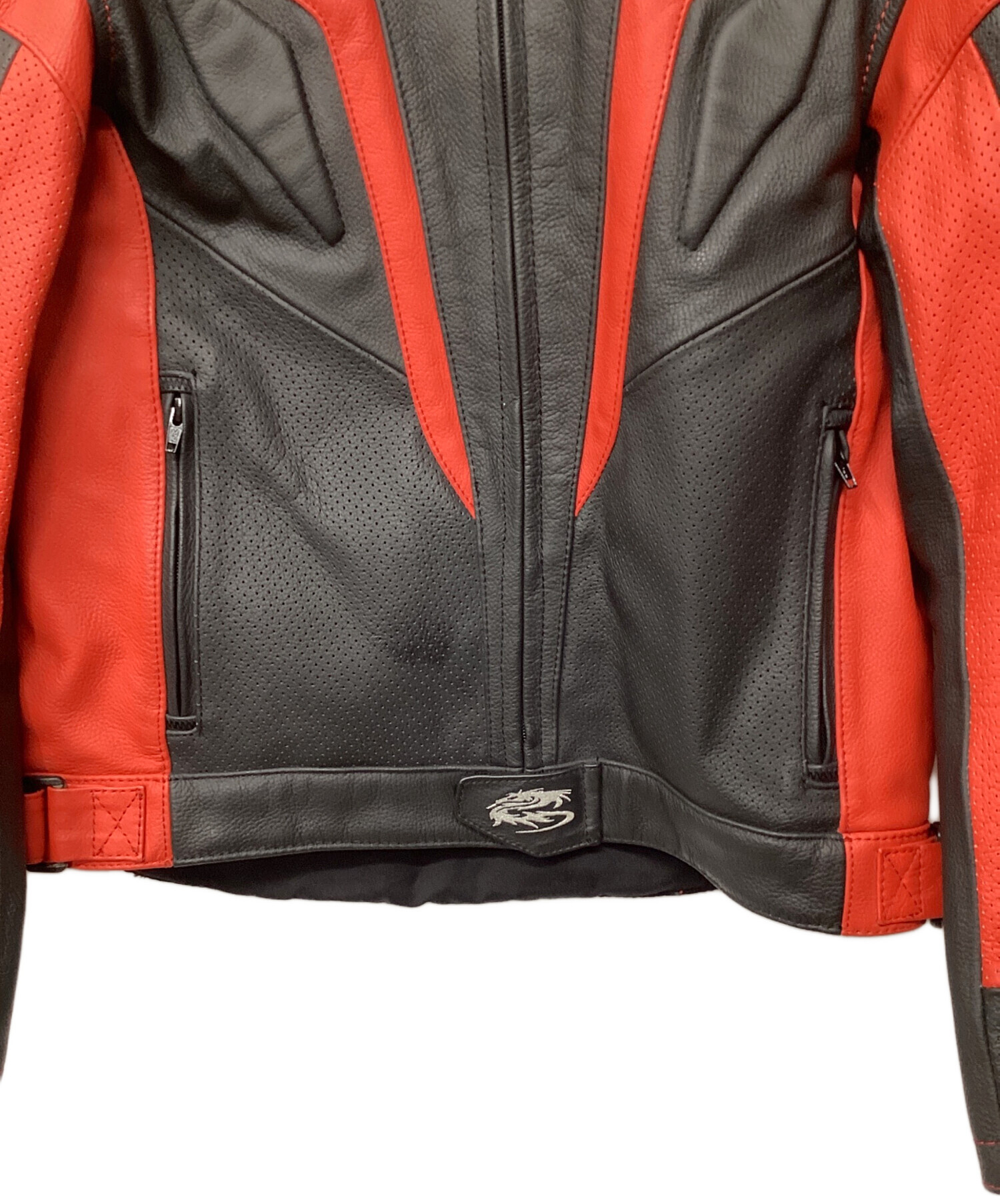 中古・古着通販】ARLEN NESS (アレンネス) レザープロテクター