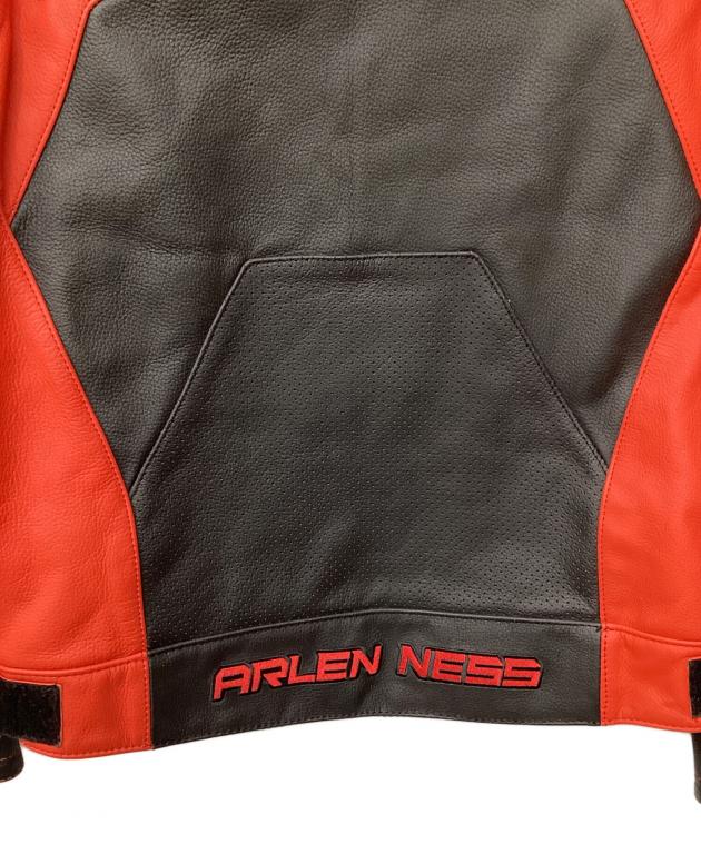 中古・古着通販】ARLEN NESS (アレンネス) レザープロテクター