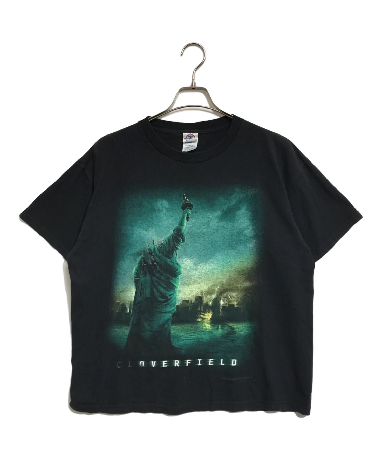 クローバーフィールド非売品Ｔシャツ 中古・古着通販】ムービーTシャツ (ムービーTシャツ) 00s CLOVERFIELD