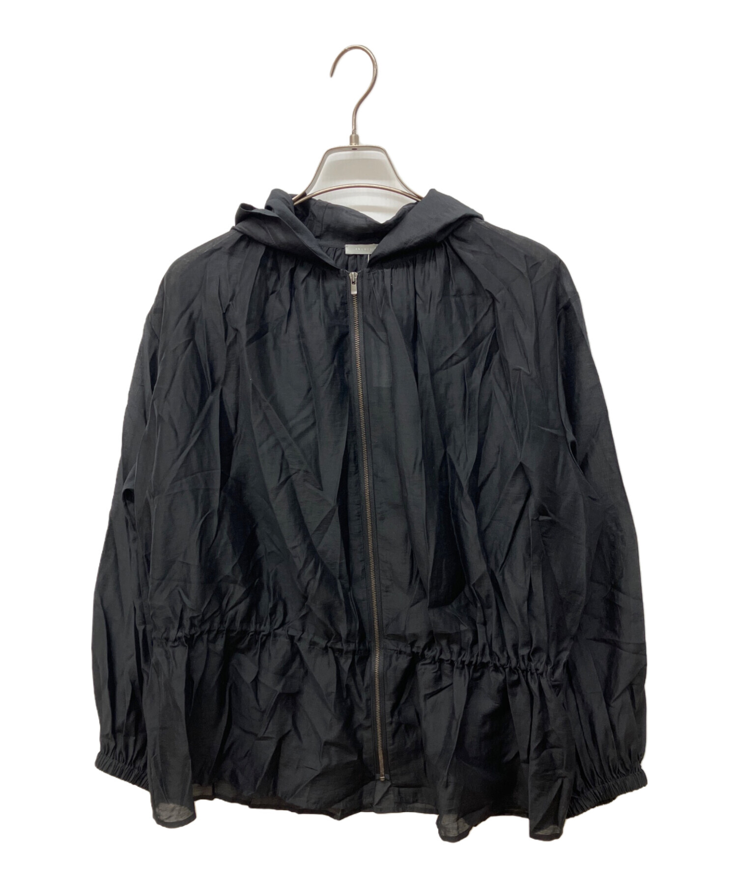 theory luxe フードブルゾンTori Charlene Blouson 中古・古着通販】theory luxe (セオリーリュクス) Tori Charlene