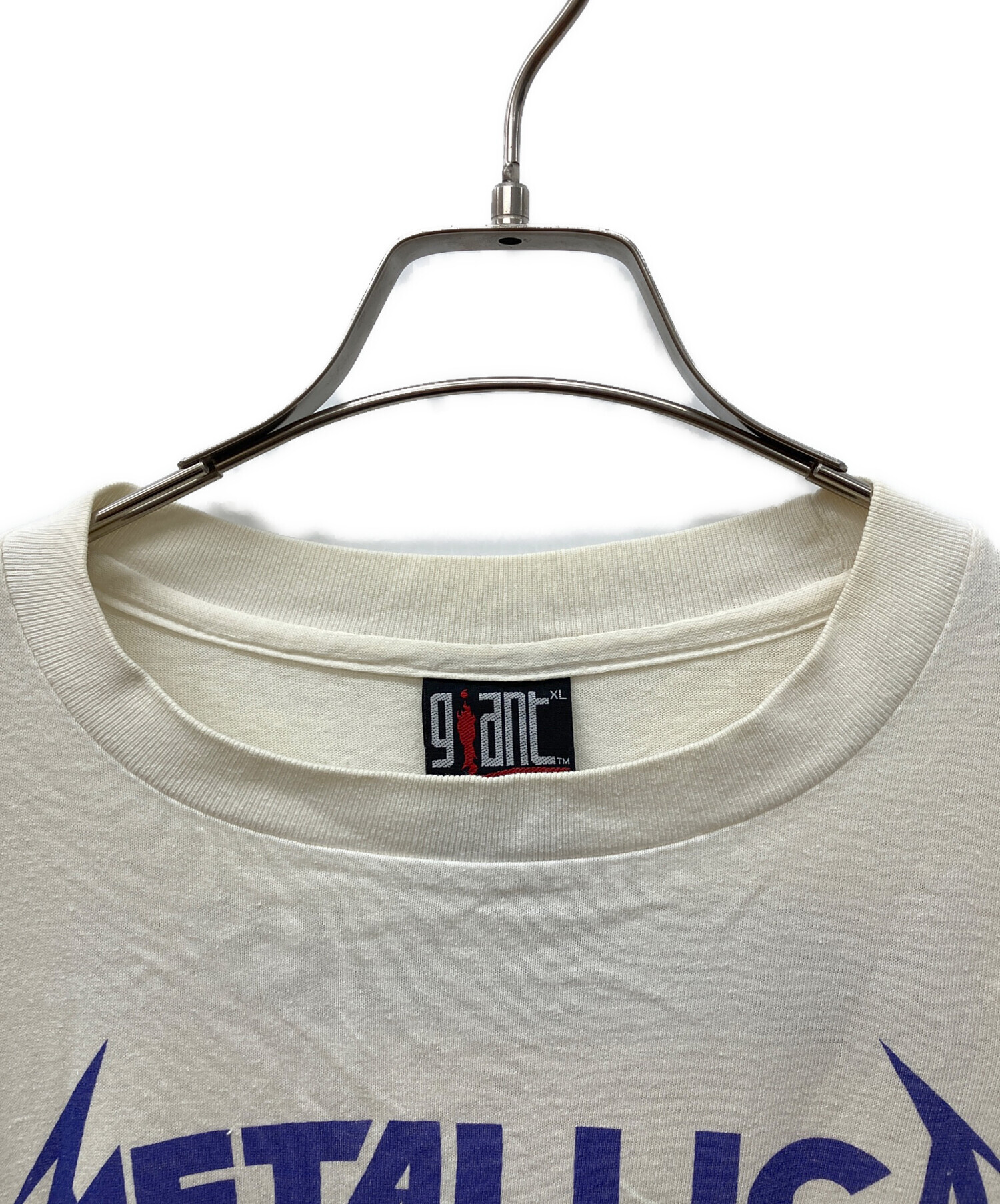 90s LLICA 15 YEARS GIANT USA製 ロンT 中古・古着通販】giant (ジャイアント) 90'sロングスリーブTシャツ