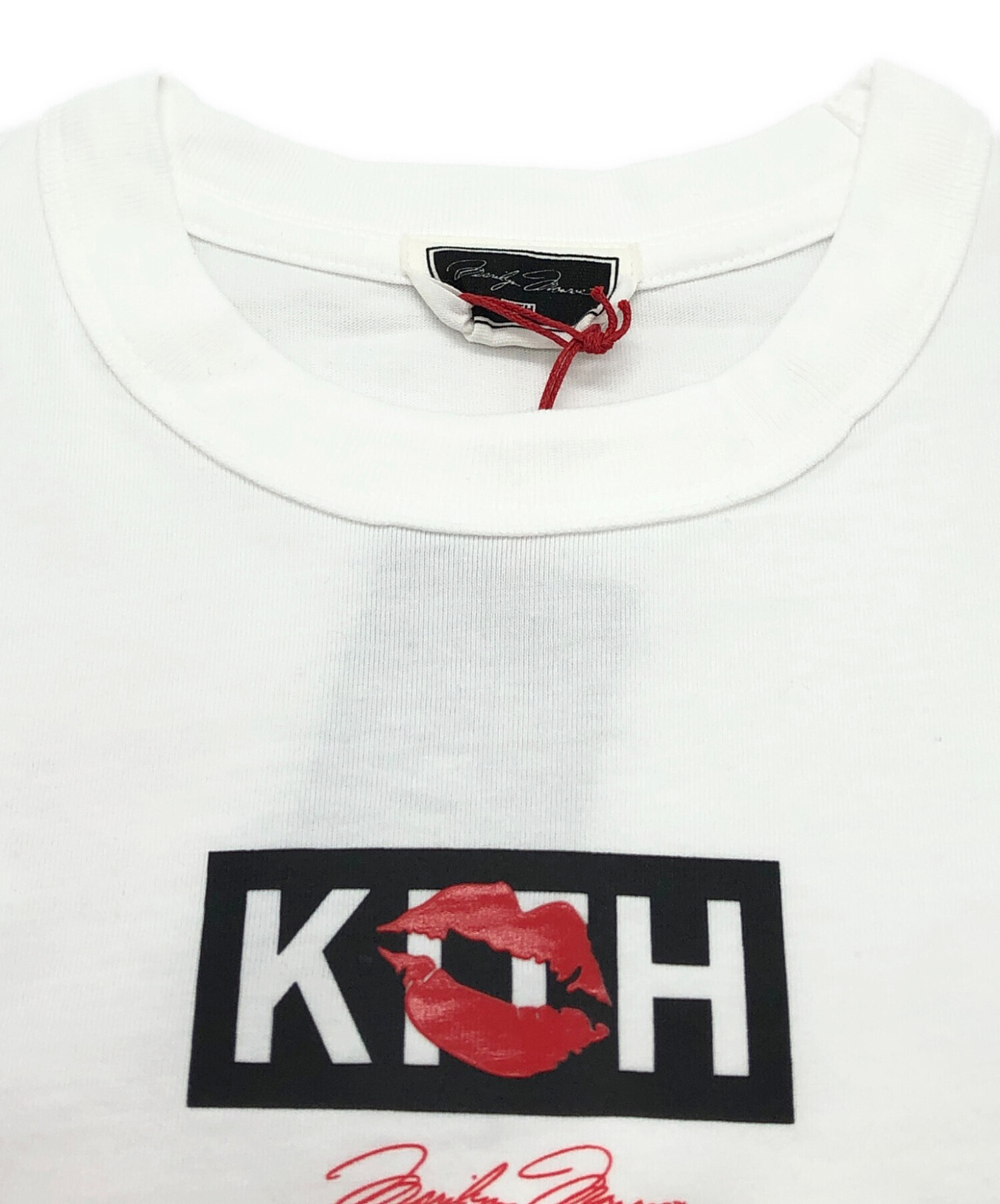 中古・古着通販】KITH (キス) Marilyn Monroe Kiss Mulberry Vintage