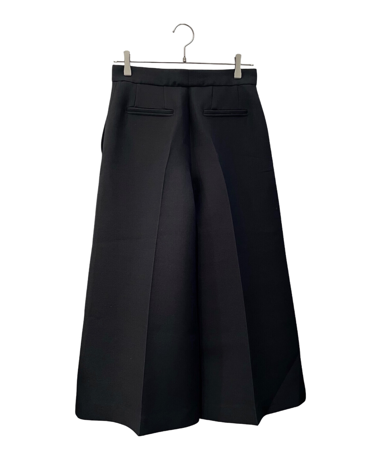 備品Christian Dior ブラック ガウチョパンツ 中古・古着通販】Christian Dior (クリスチャン ディオール