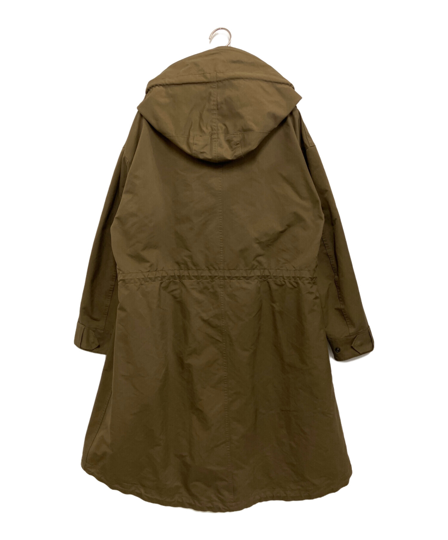 リラクス⭐︎モッズコート 中古・古着通販】THE RERACS (ザ リラクス) モッズコート グリーン