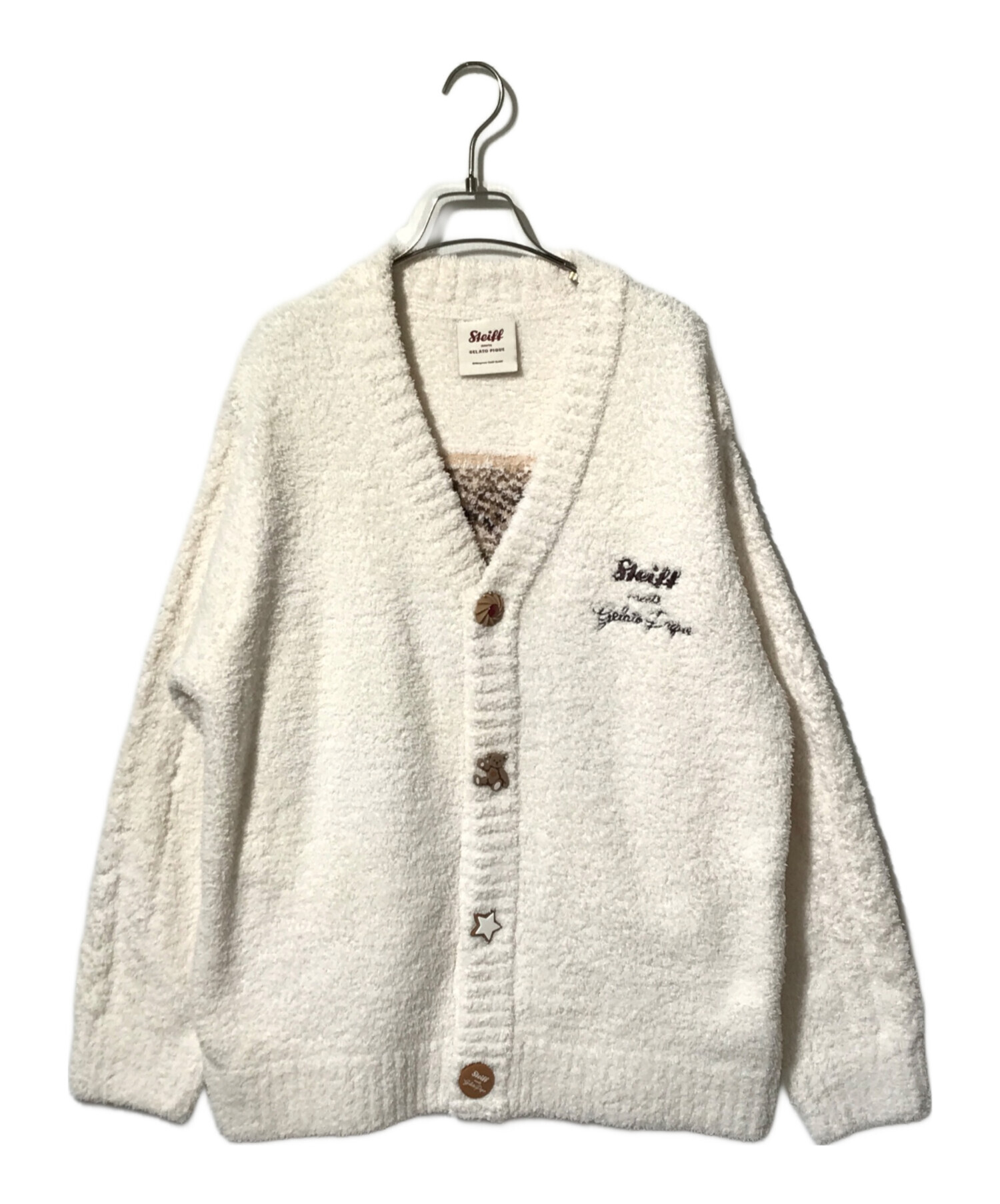 中古・古着通販】gelato pique (ジェラートピケ) Steiff (シュタイフ