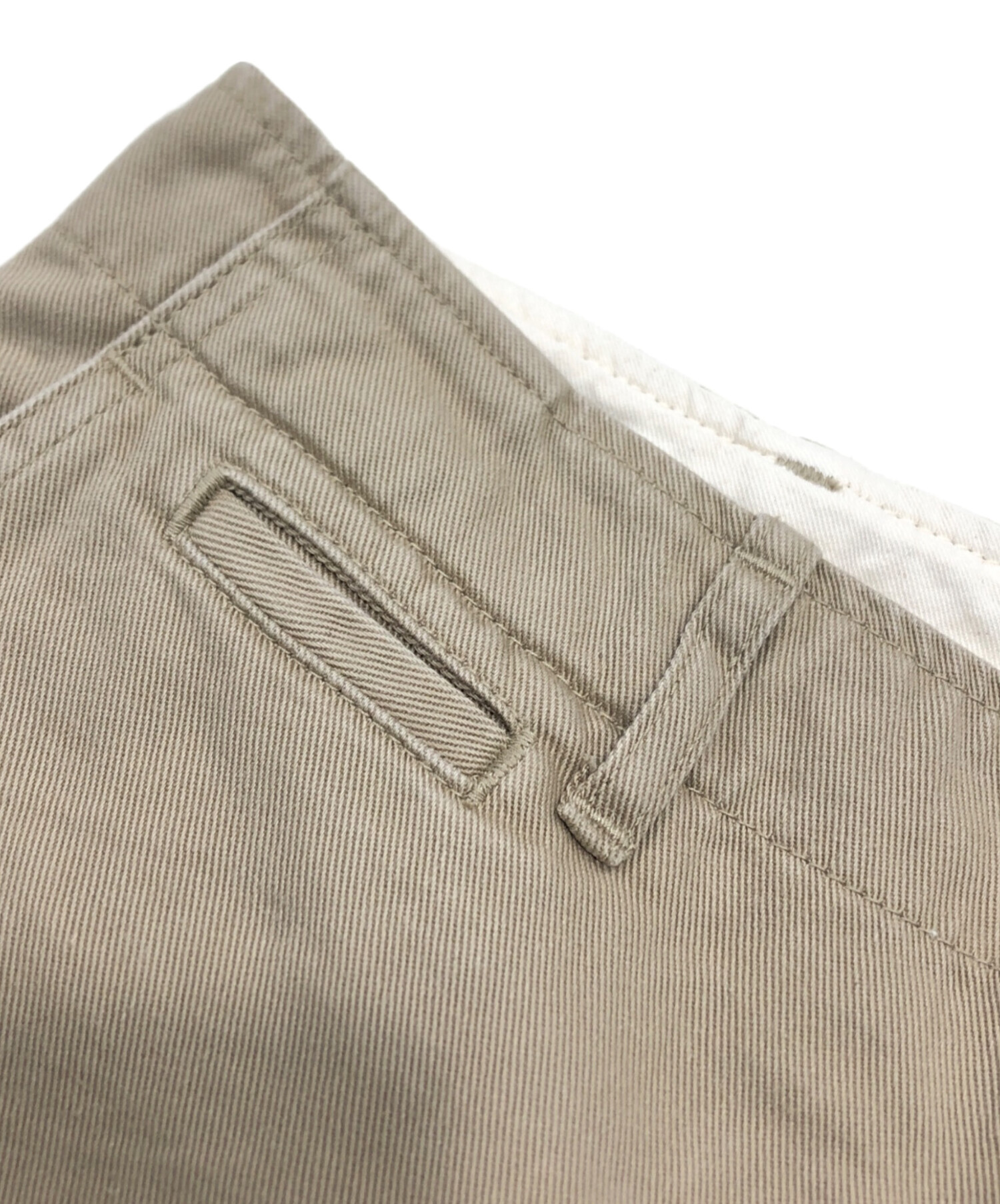 中古・古着通販】FRAMeWORK (フレームワーク) OVER SIZED CHINO パンツ
