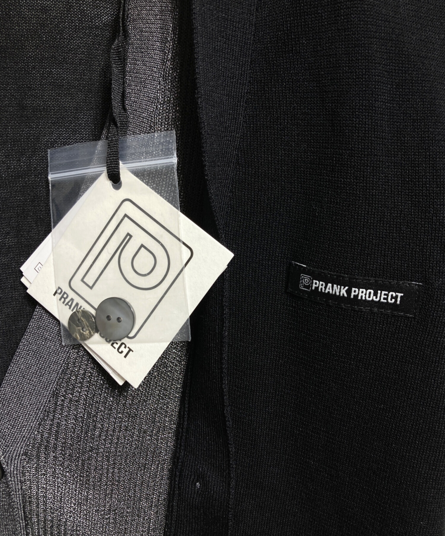 中古・古着通販】PRANK PROJECT (プランクプロジェクト) Double Front