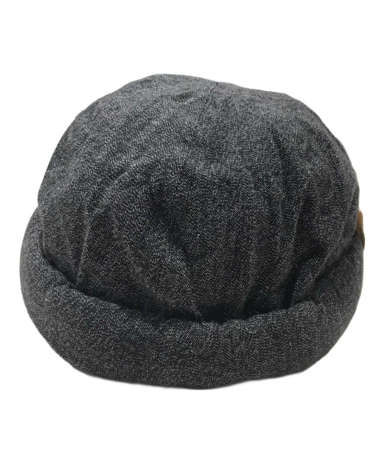 【値下げ】THE H.W.DOG&CO./ロールキャップ 中古・古着通販】THE H.W.DOG&CO. (エイチダブリュードッグアンドコー