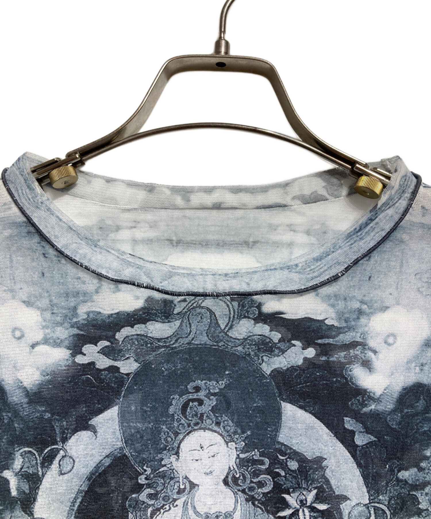 中古・古着通販】VIVIENNE TAM (ヴィヴィアンタム) Monotone buddha