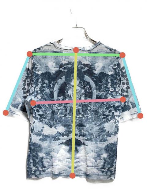 中古・古着通販】VIVIENNE TAM (ヴィヴィアンタム) Monotone buddha