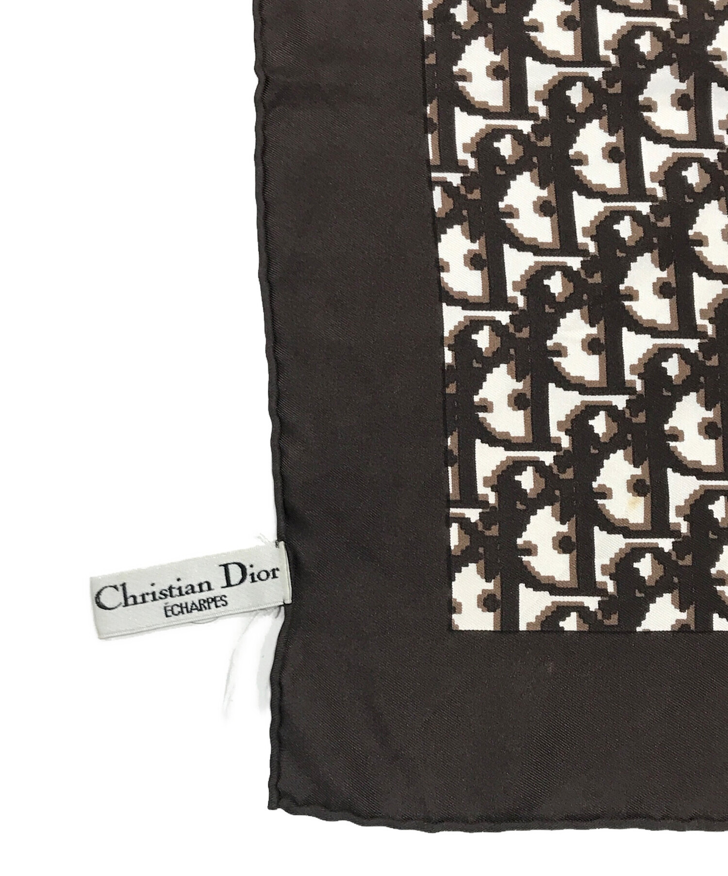 中古・古着通販】Christian Dior (クリスチャン ディオール) シルク