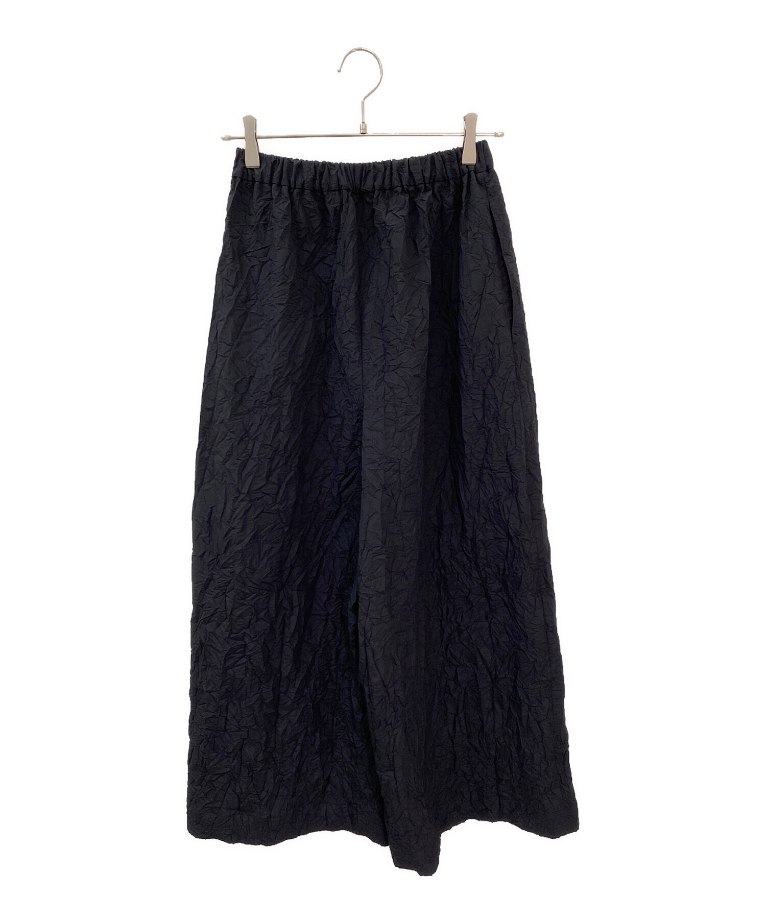 中古・古着通販】ENFOLD (エンフォルド) ORB BALLOON-TROUSERS
