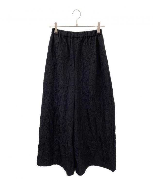 中古・古着通販】ENFOLD (エンフォルド) ORB BALLOON-TROUSERS