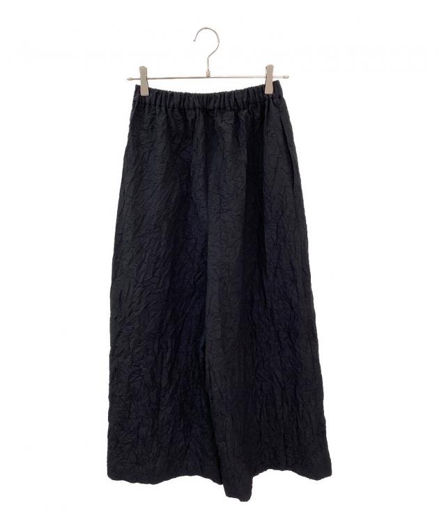 中古・古着通販】ENFOLD (エンフォルド) ORB BALLOON-TROUSERS