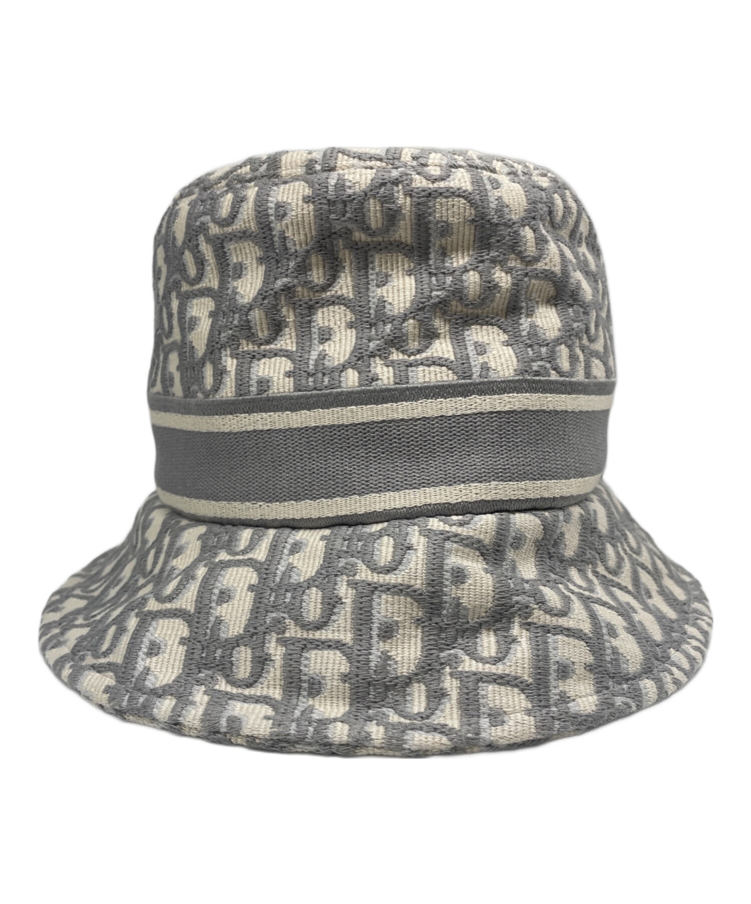 ☆最終値下げしました☆ Christian Dior バケットハット 58 中古・古着通販】Christian Dior (クリスチャン ディオール