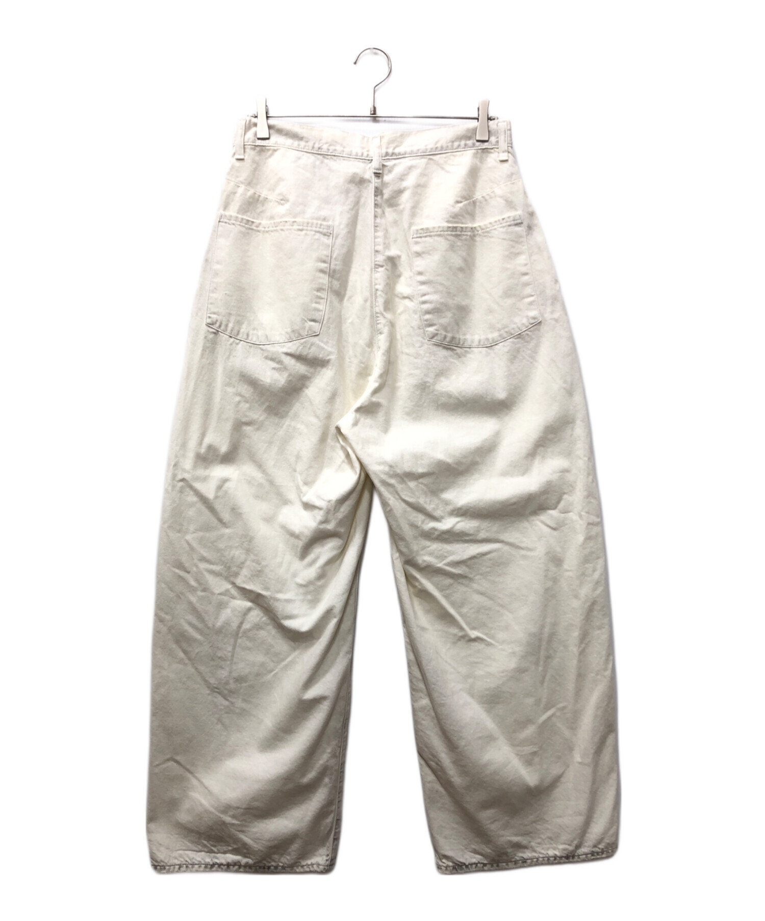 中古・古着通販】ANCELLM (アンセルム) #06 AGING 10oz type-C