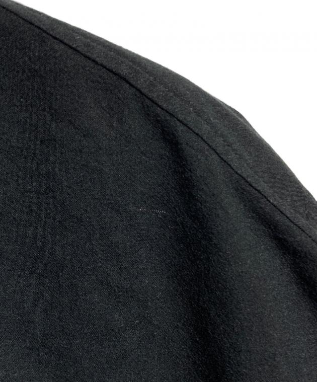 中古・古着通販】ISSEY MIYAKE (イッセイミヤケ) バンドカラーシャツ