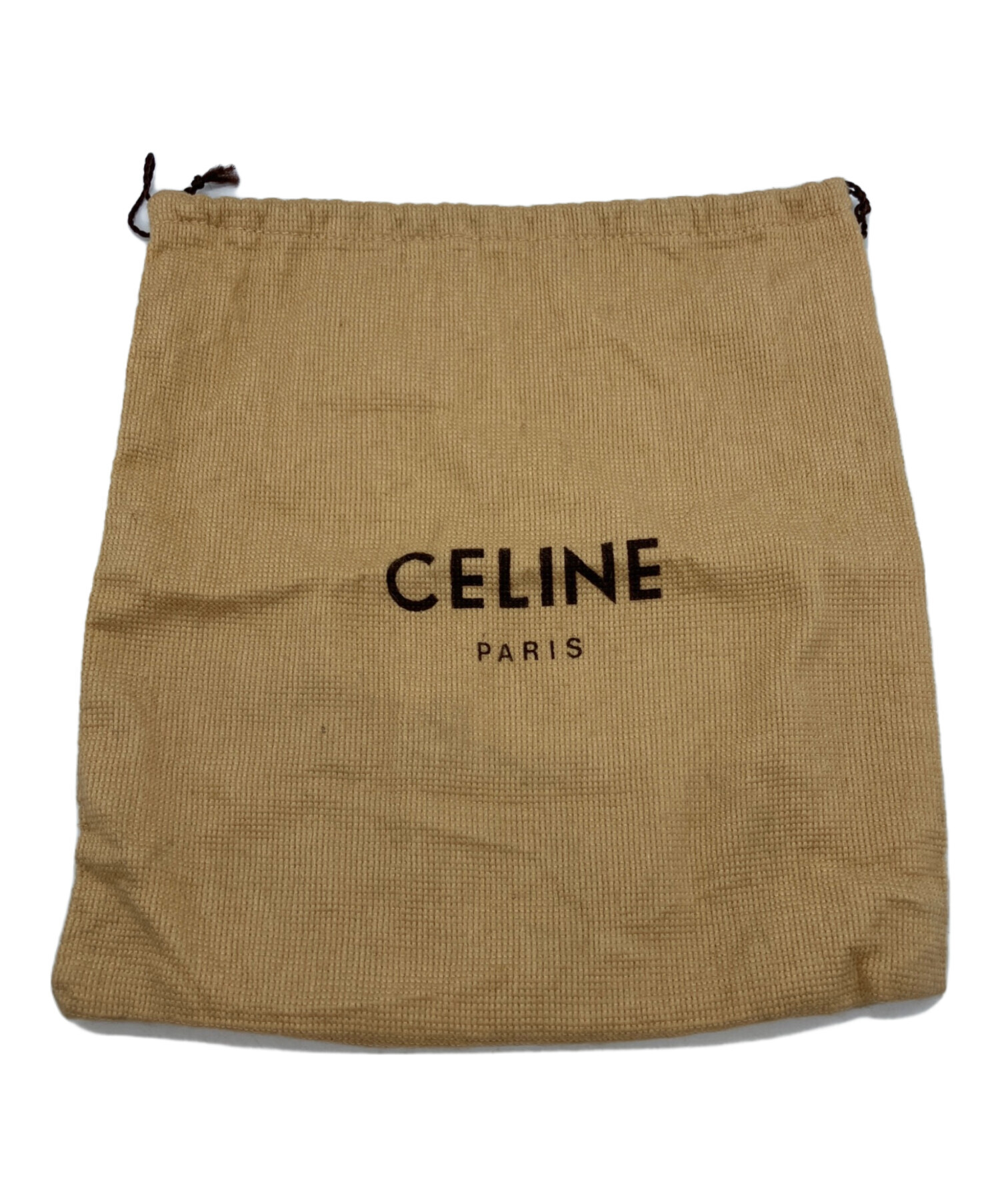 中古・古着通販】CELINE (セリーヌ) マカダム柄ミニボストン