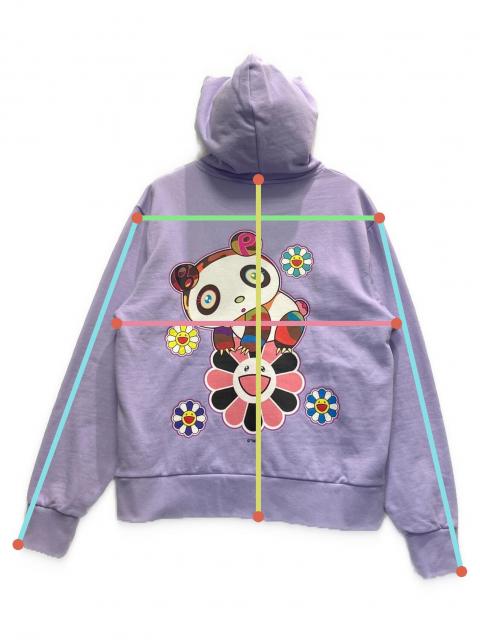 中古・古着通販】村上隆 (タカシ ムラカミ) BLACK PINK (ブラック