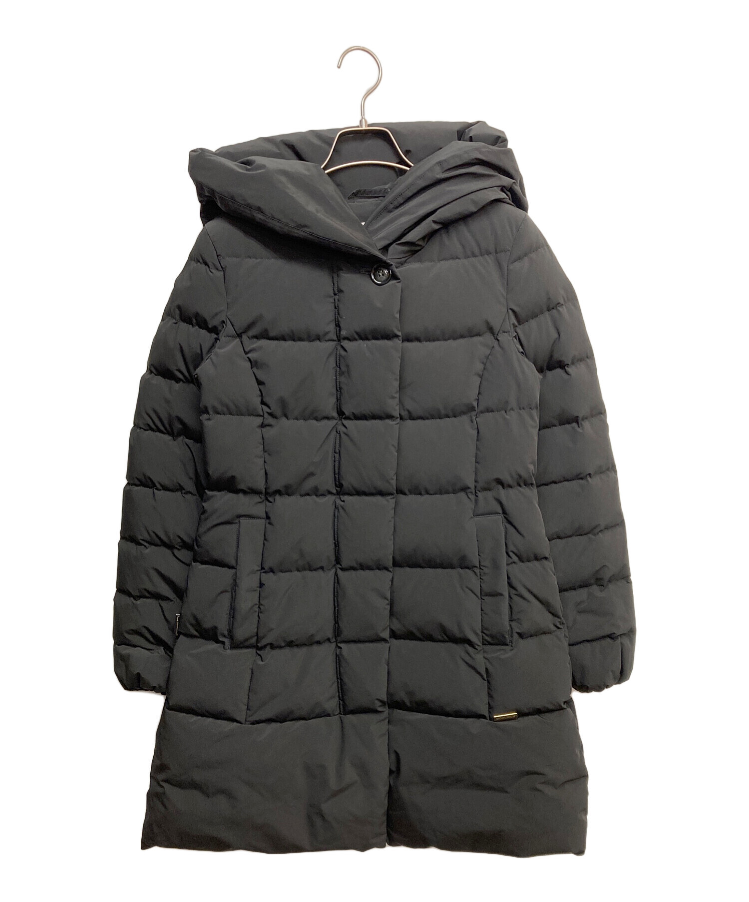 中古・古着通販】WOOLRICH (ウールリッチ) パフィープレスコットパーカ