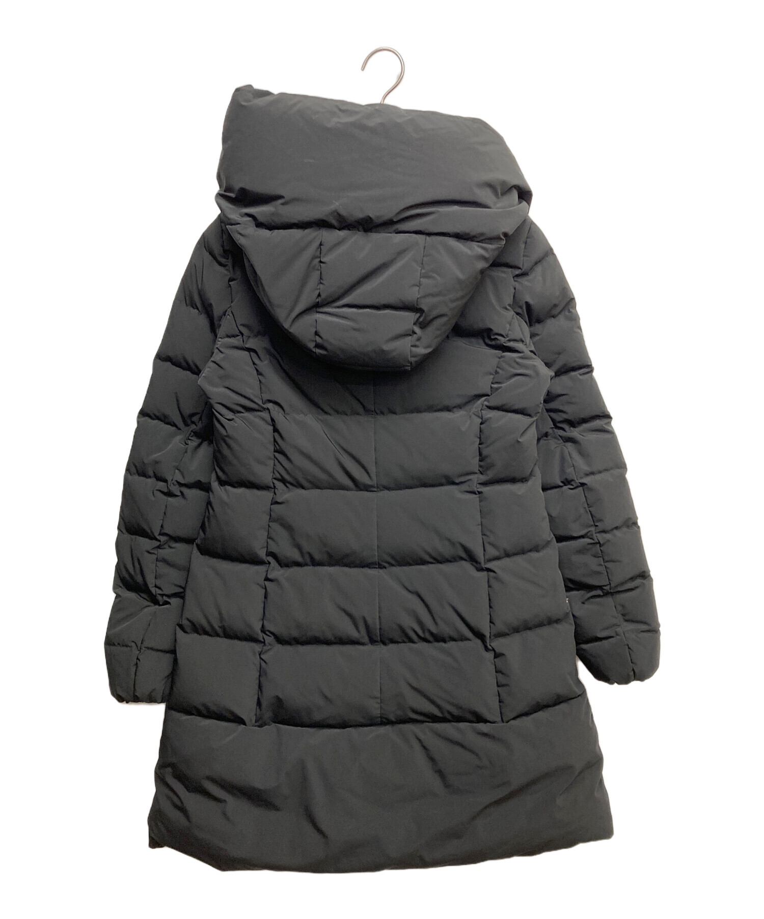中古・古着通販】WOOLRICH (ウールリッチ) パフィープレスコットパーカ