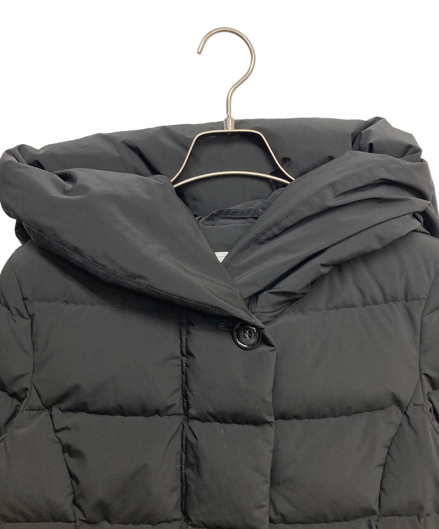 中古・古着通販】WOOLRICH (ウールリッチ) パフィープレスコットパーカ 中古・古着通販】WOOLRICH (ウールリッチ) パフィープレスコットパーカ
