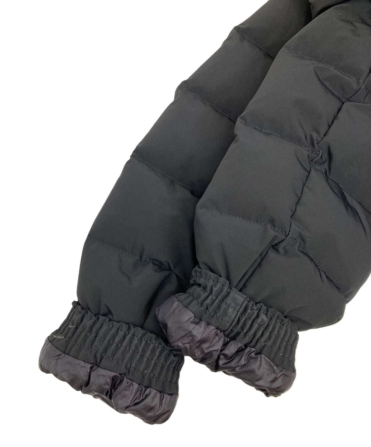 中古・古着通販】WOOLRICH (ウールリッチ) パフィープレスコットパーカ