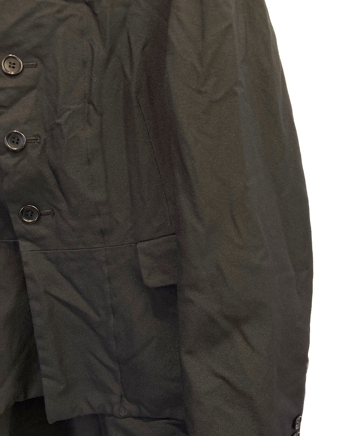 中古・古着通販】BLACK COMME des GARCONS (ブラックコムデギャルソン