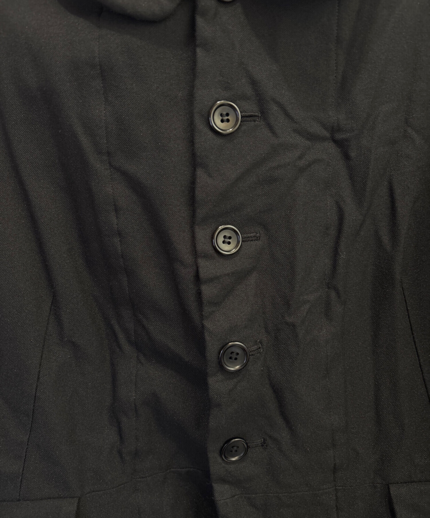 中古・古着通販】BLACK COMME des GARCONS (ブラックコムデギャルソン