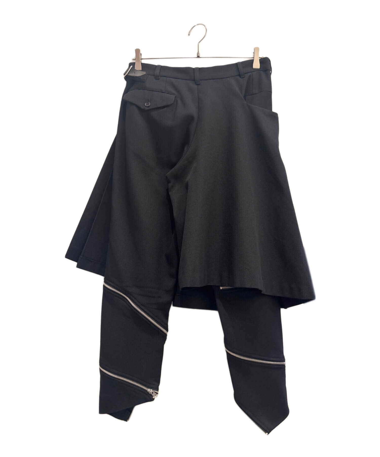 Comme des Garçons ブラック リボンスカート S 中古・古着通販】BLACK COMME des GARCONS (ブラックコムデギャルソン