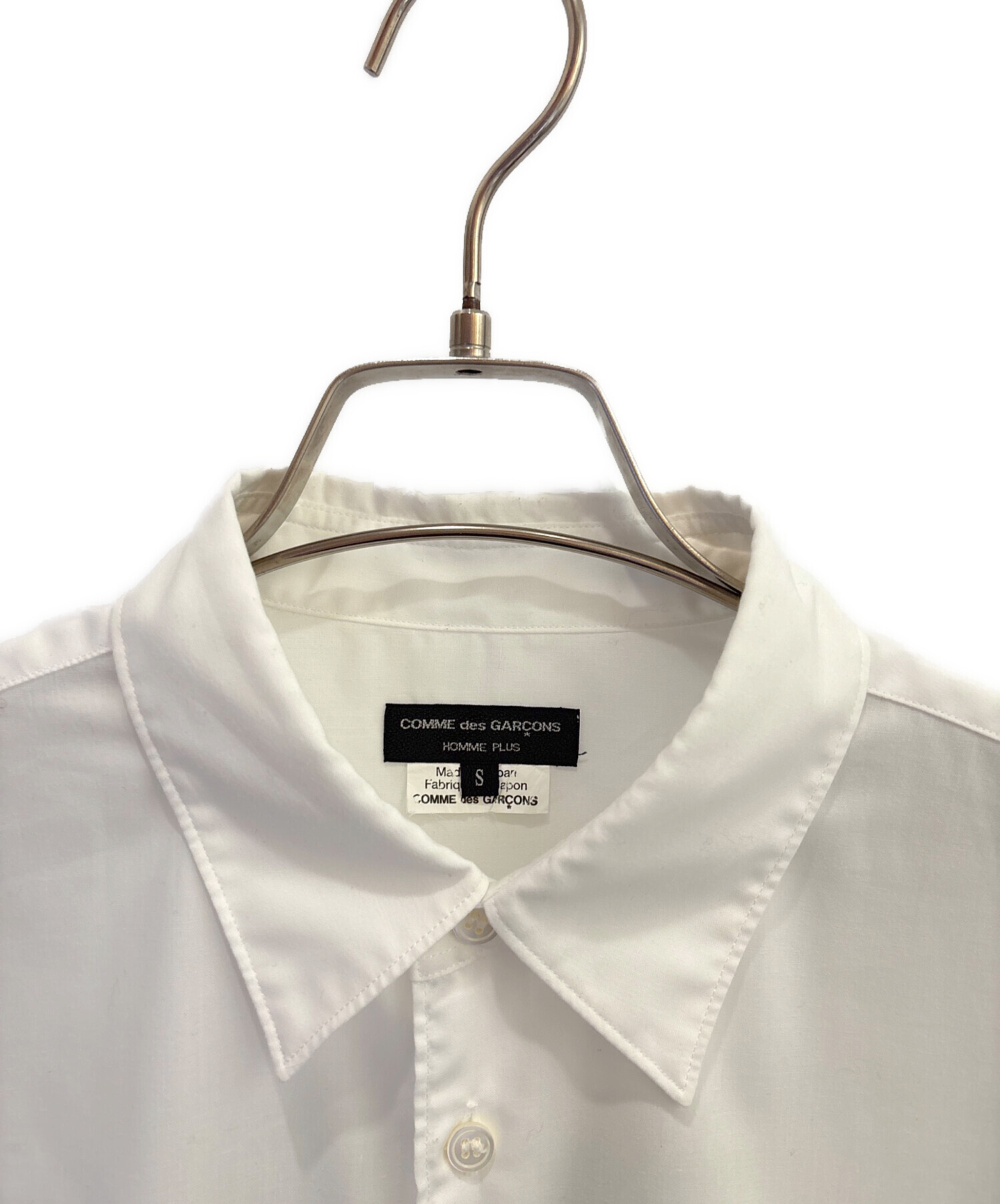 中古・古着通販】COMME des GARCONS HOMME PLUS (コムデギャルソンオム