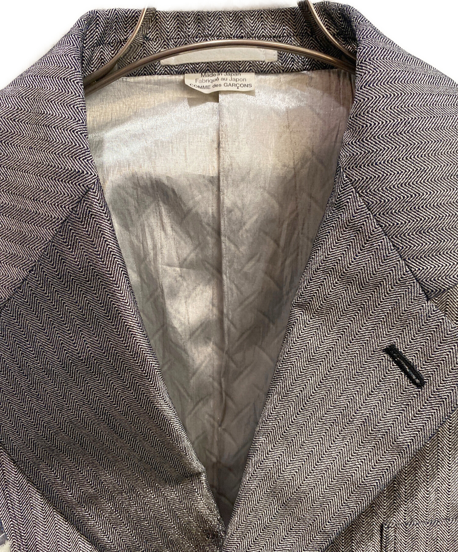 中古・古着通販】COMME des GARCONS HOMME PLUS (コムデギャルソンオム
