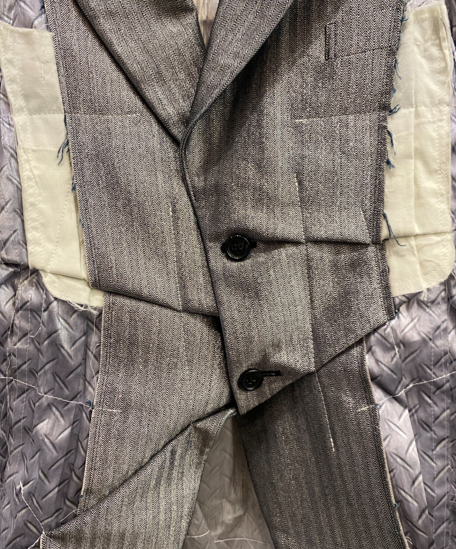 中古・古着通販】COMME des GARCONS HOMME PLUS (コムデギャルソンオム