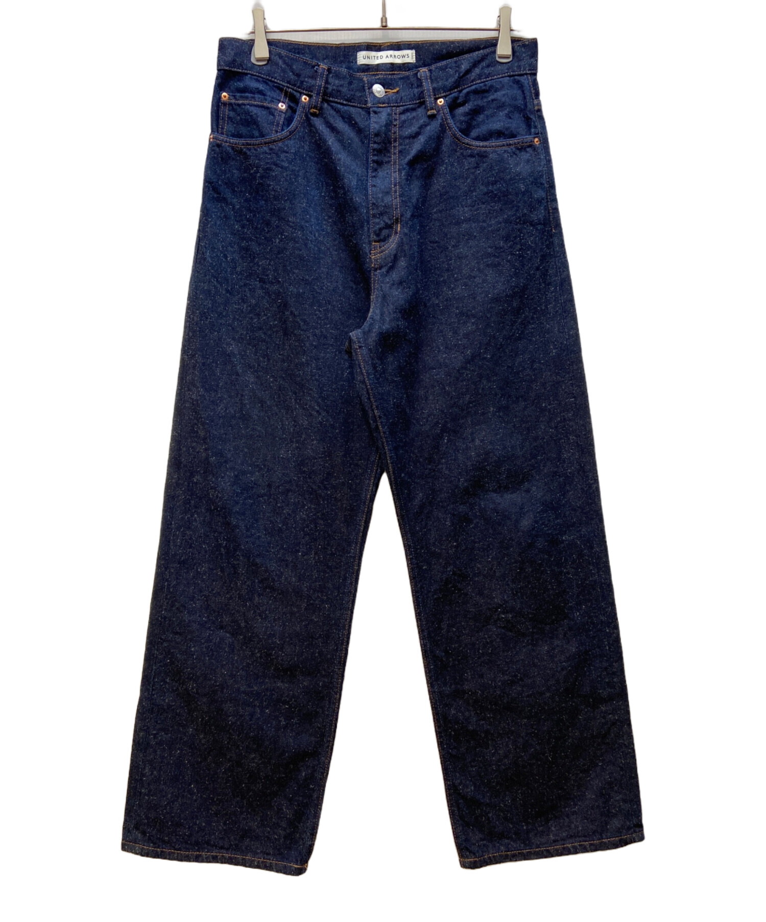 中古・古着通販】UNITED ARROWS (ユナイテッドアローズ) バギーデニム