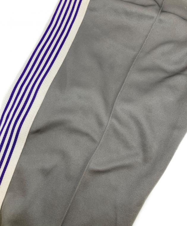 中古・古着通販】Needles (ニードルズ) トラックパンツ グレー サイズ
