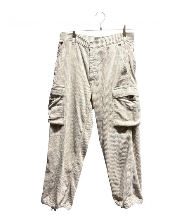 中古・古着通販】SUPREME (シュプリーム) WIDE WALE CORDUROY CARGO