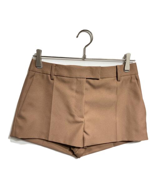 J731 新品未使用 M 38 ヴァレンティノ ショートパンツ レディース 中古・古着通販】VALENTINO (ヴァレンティノ) ショートパンツ ブラウン