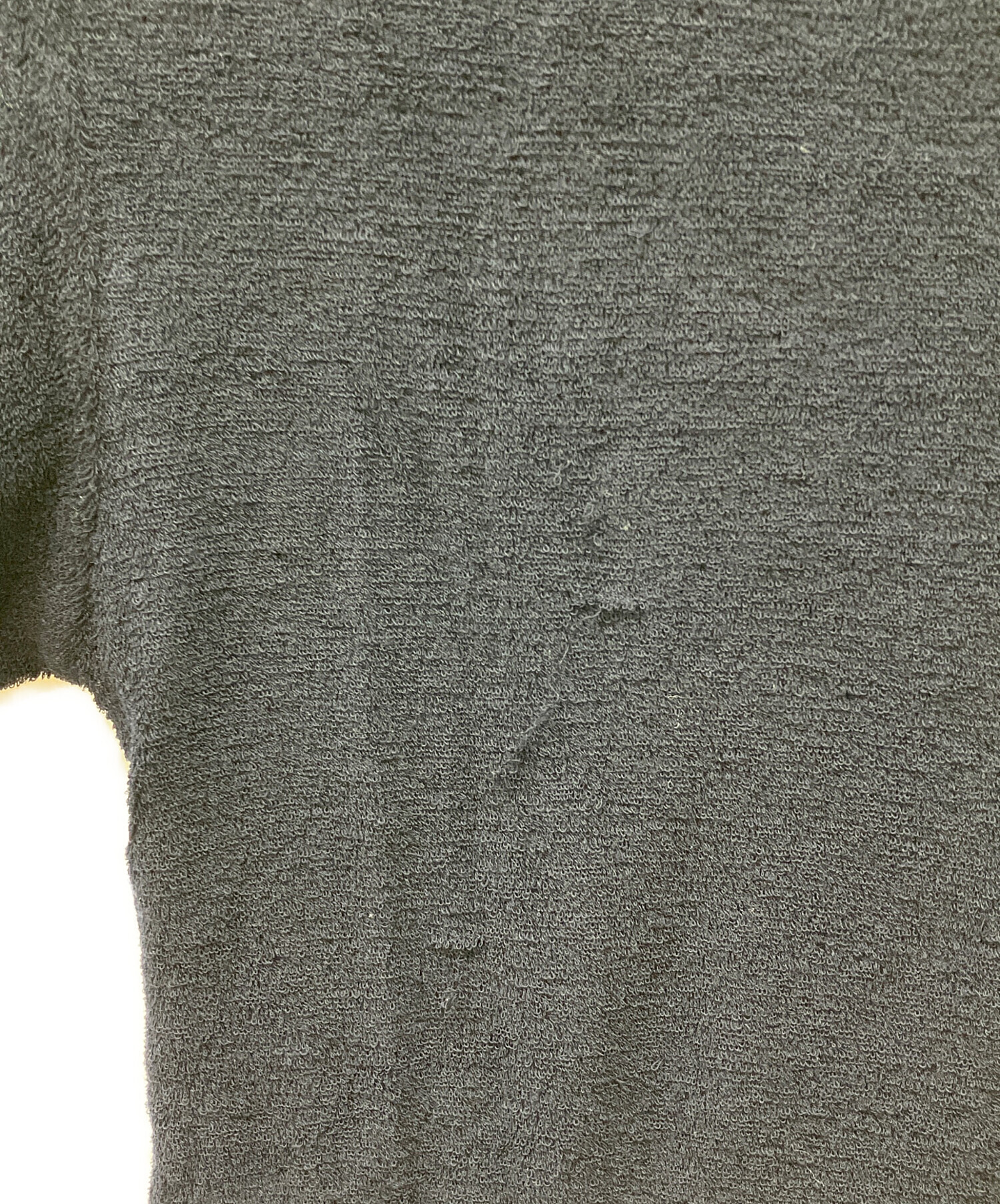 中古・古着通販】AURALEE (オーラリー) WASHABLE WOOL PILE MINI DRESS