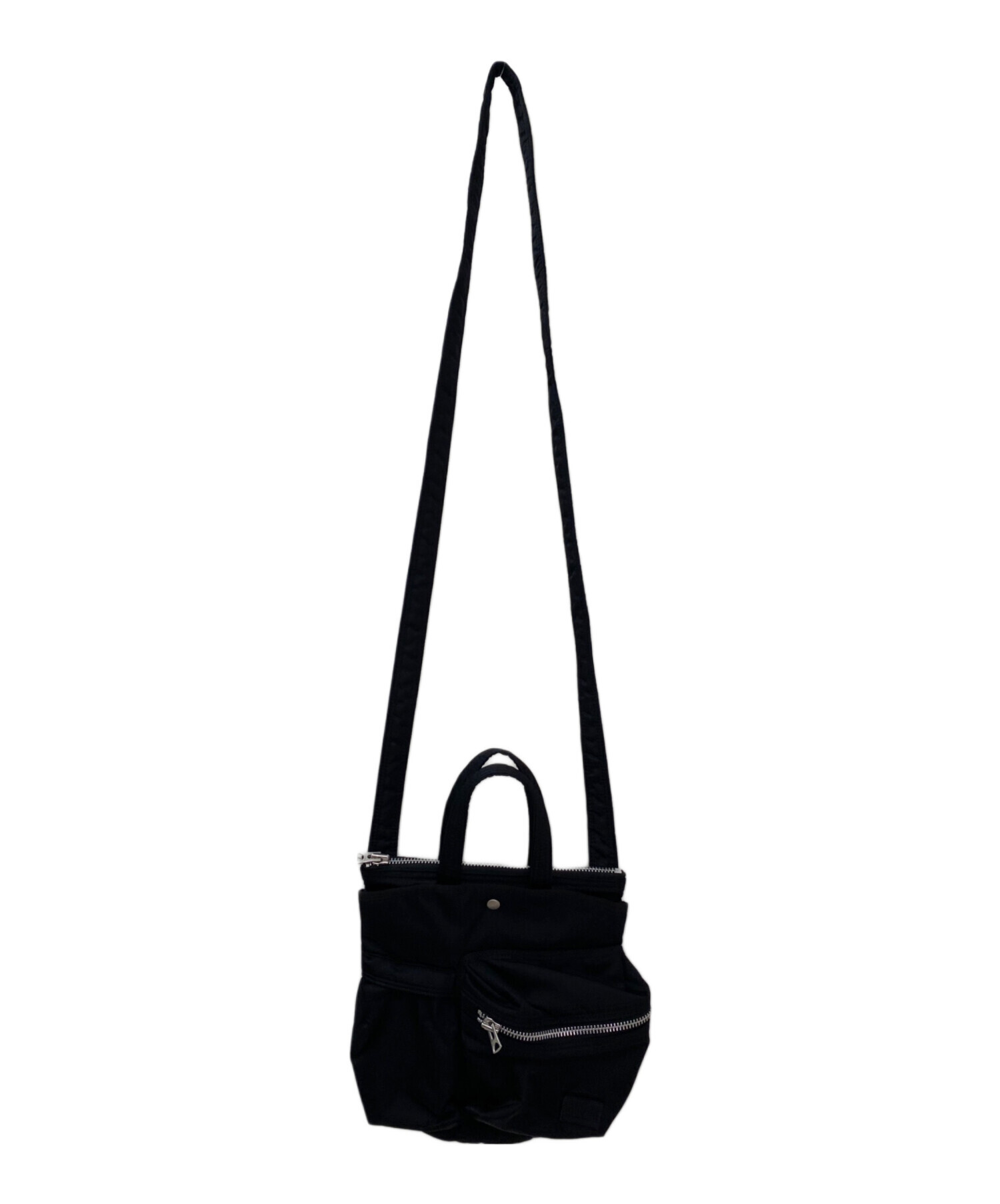 中古・古着通販】sacai (サカイ) PORTER (ポーター) Pocket Bag Large 中古・古着通販】sacai (サカイ) PORTER (ポーター) Pocket Bag Large