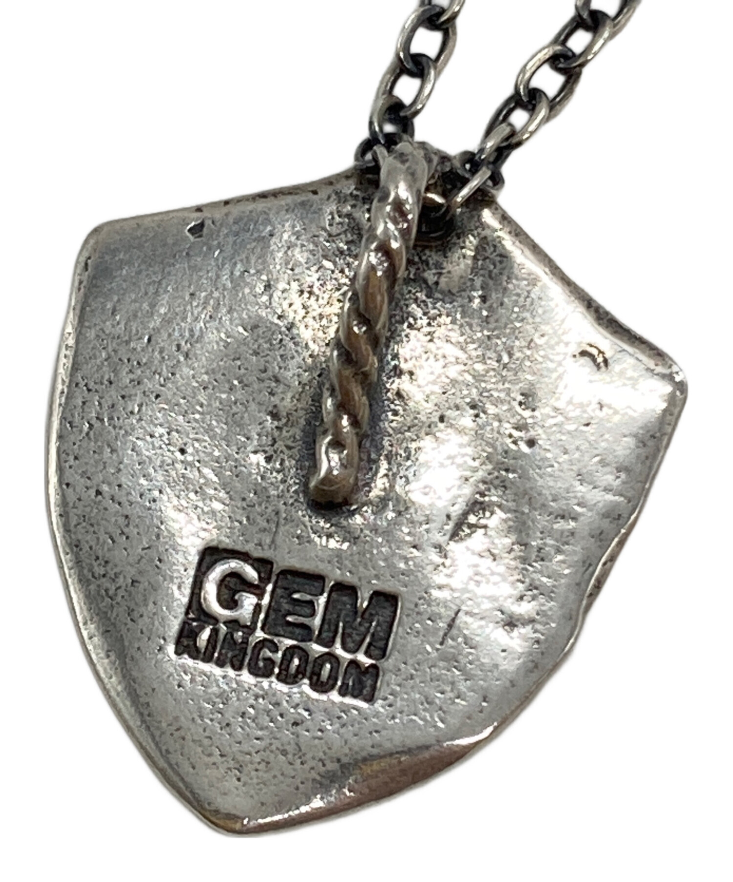 8月30日迄のお値引き GEM KINGDOM ジェムキングダム　ネックレス1点 中古・古着通販】Gem Kingdom (ジェムキングダム) ネックレス/Necklace