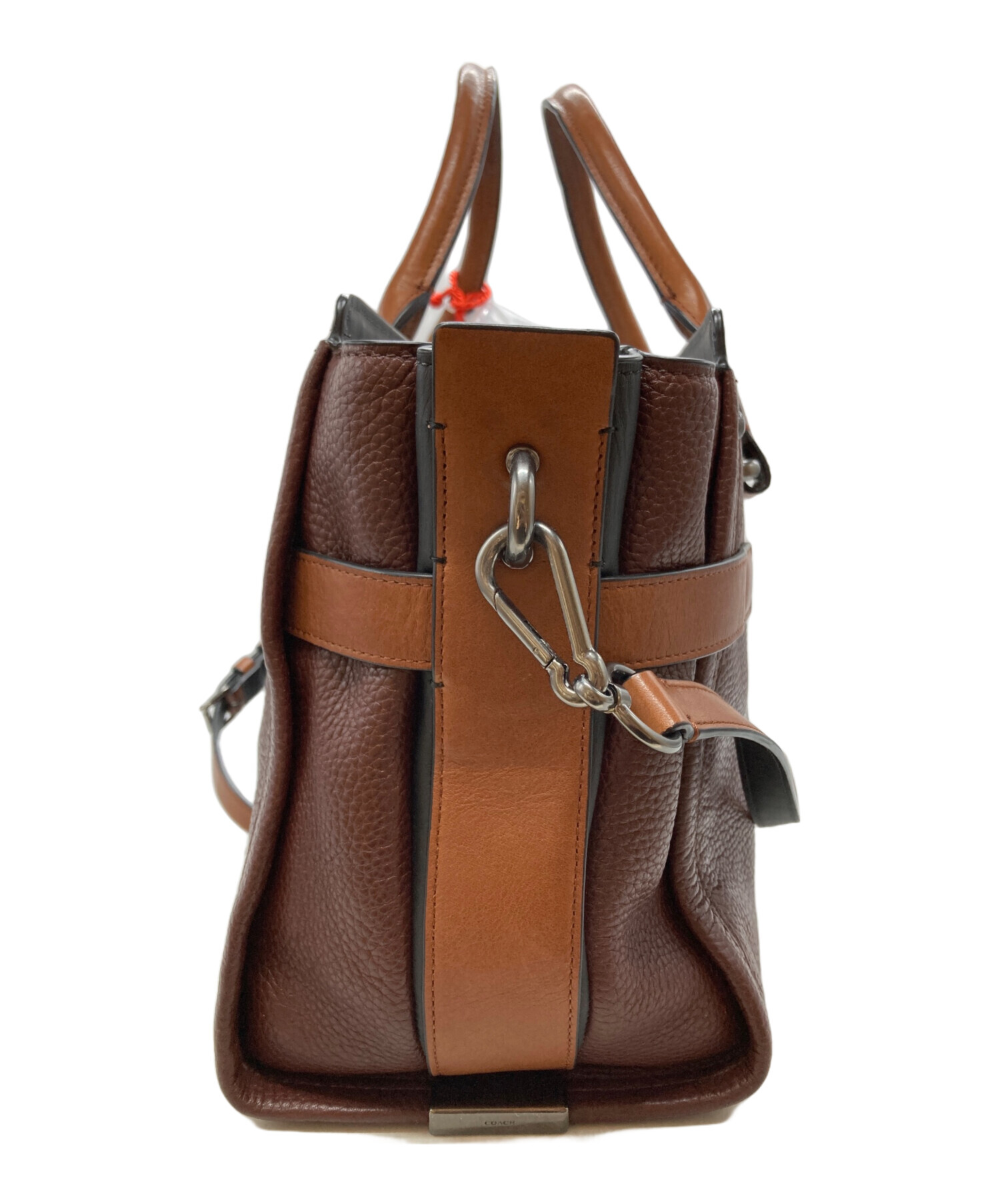 中古・古着通販】COACH (コーチ) スワッガーショルダーバッグ/Swagger